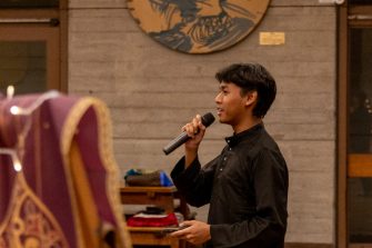 UNSW Accommodation people and events