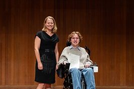 Harry Wins UNSW Impact Award