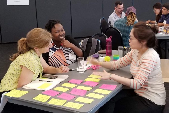 PLus Alliance meeting