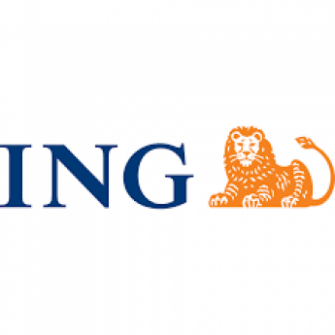 ING  Bank logo