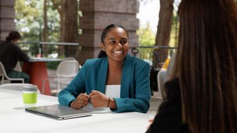 group of students in the UNSW campus