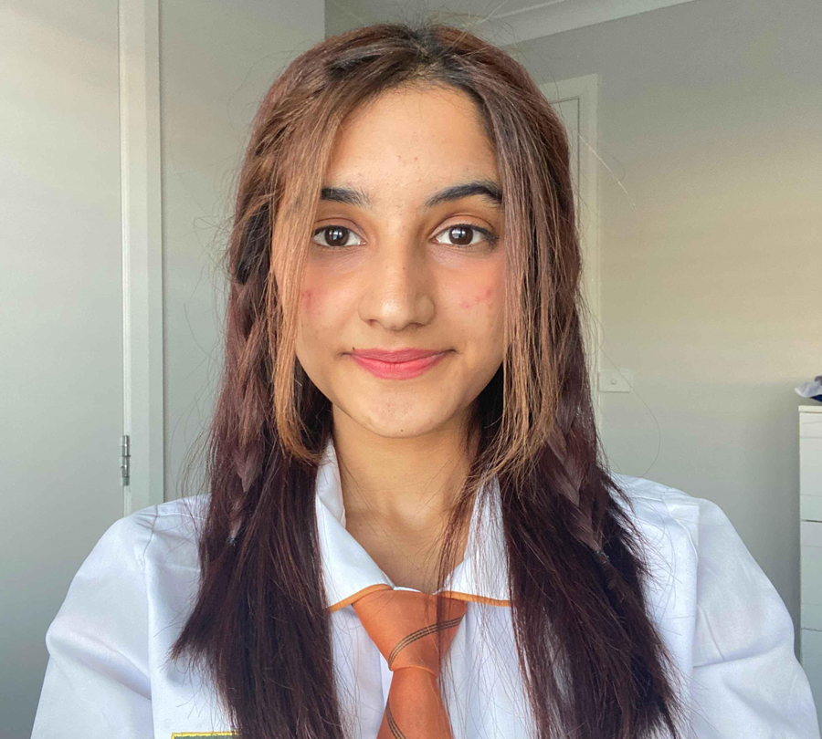 UNSW Co-op Program Careers Adviser Meera