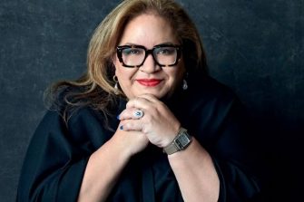 Professor Megan Davis headshot