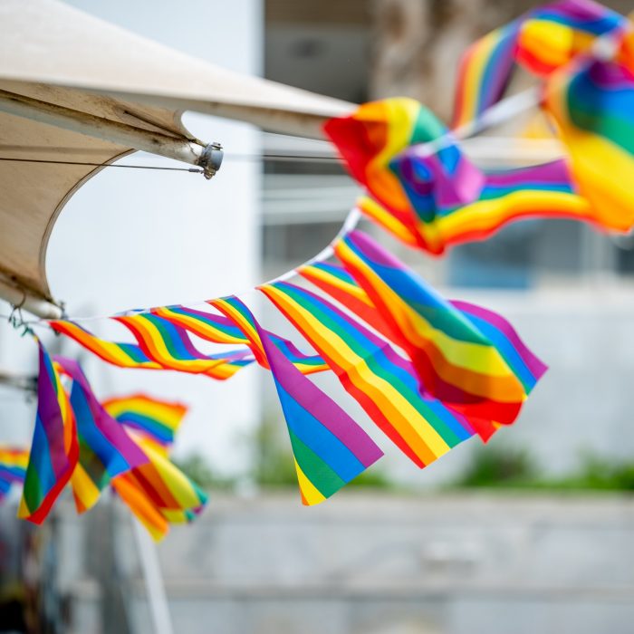 UNSW Mardi Gras Parade 2019