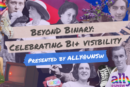 Beyond Binary: Celebrating Bi+ Visibility - Presented by Ally