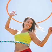 Inclusive Circles - Hula Hooping for everyBODY!