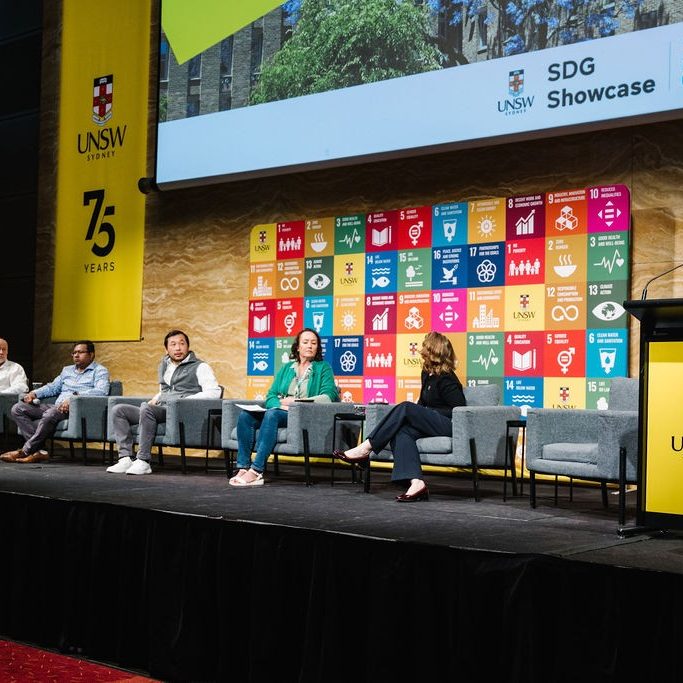 UNSW SDG Showcase 2024