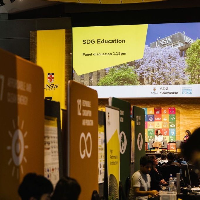 UNSW SDG Showcase 2024