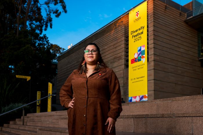 UNSW Diversity Festival 2025 high resolution professional images