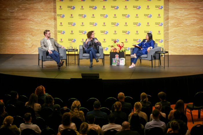 UNSW Diversity Festival 2025 high resolution professional images