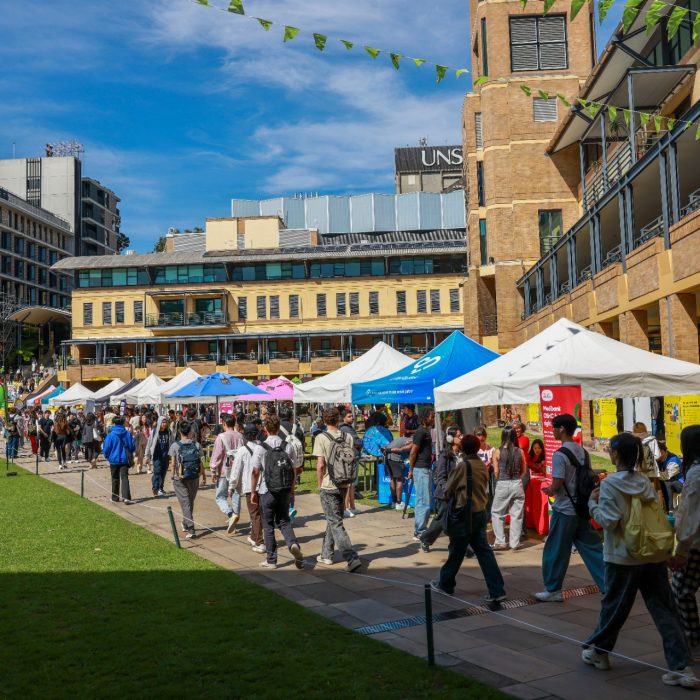 UNSW Diversity Festival 2025 high resolution professional images