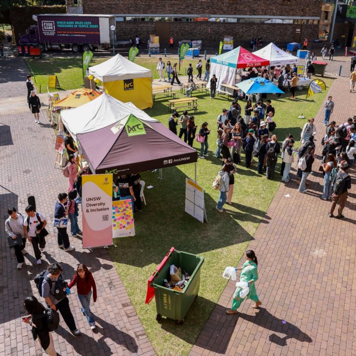 UNSW Diversity Festival 2025 high resolution professional images