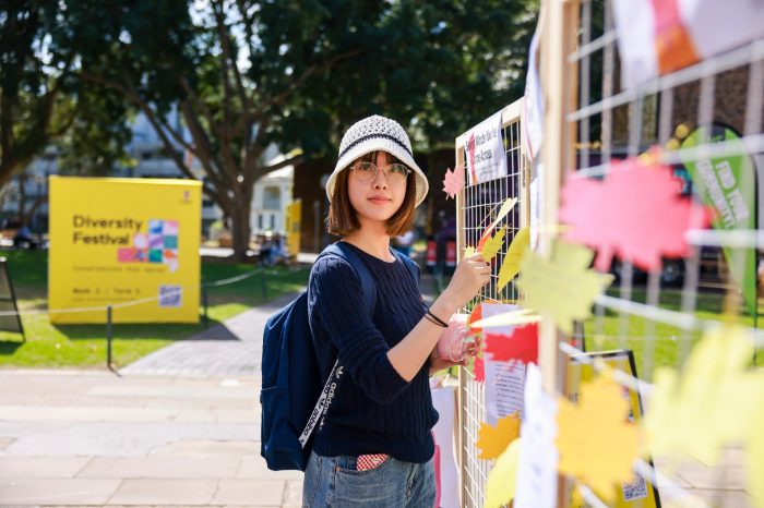 UNSW Diversity Festival 2025 high resolution professional images