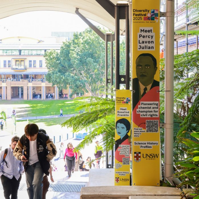 UNSW Diversity Festival 2025 high resolution professional images