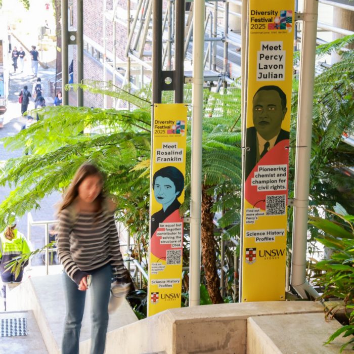UNSW Diversity Festival 2025 high resolution professional images