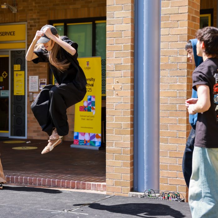 UNSW Diversity Festival 2025 high resolution professional images
