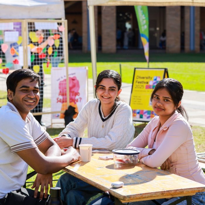 UNSW Diversity Festival 2025 high resolution professional images