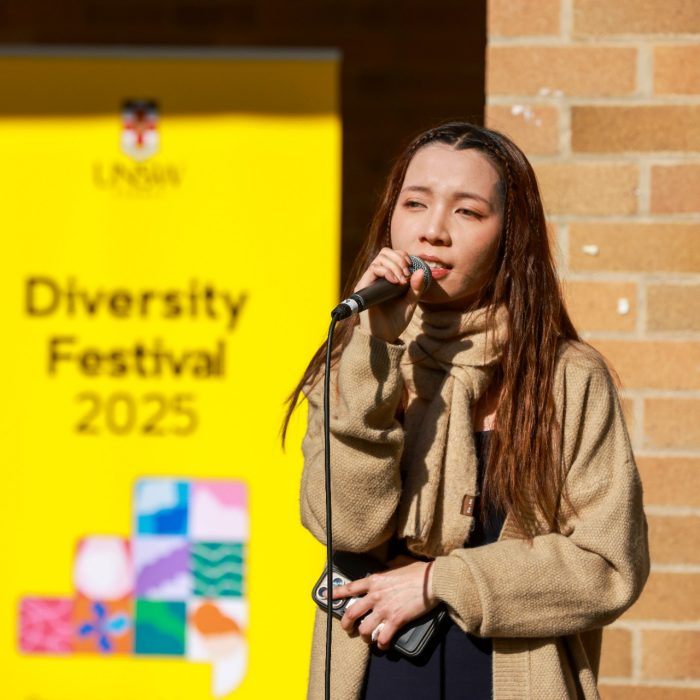UNSW Diversity Festival 2025 high resolution professional images