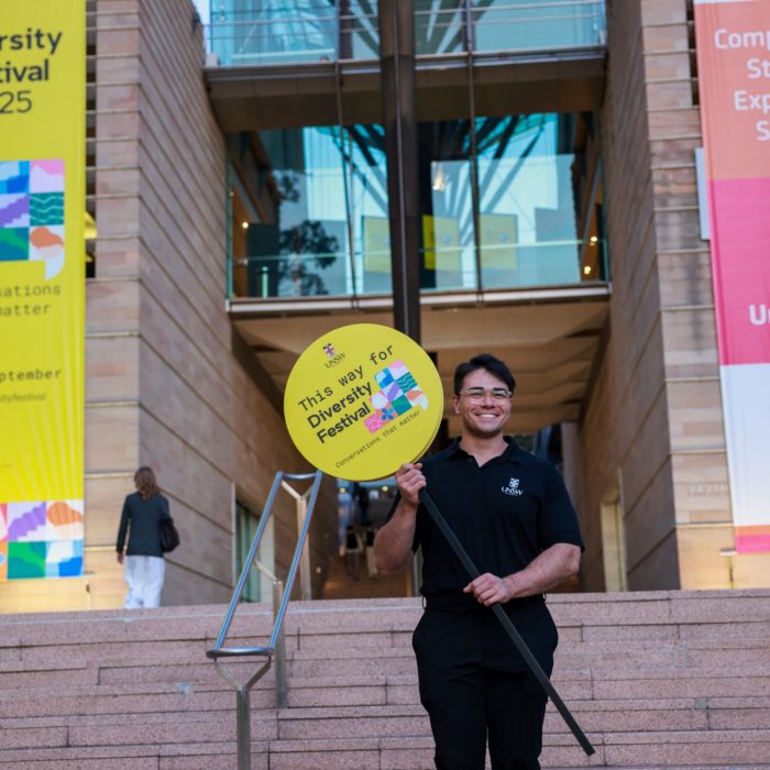 UNSW Diversity Festival 2025 high resolution professional images