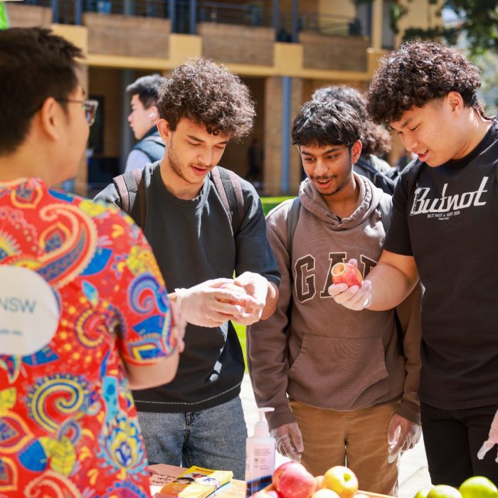 UNSW Diversity Festival 2025 high resolution professional images