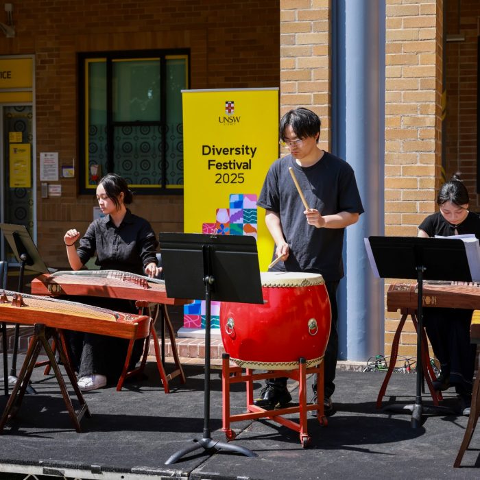 UNSW Diversity Festival 2025 high resolution professional images