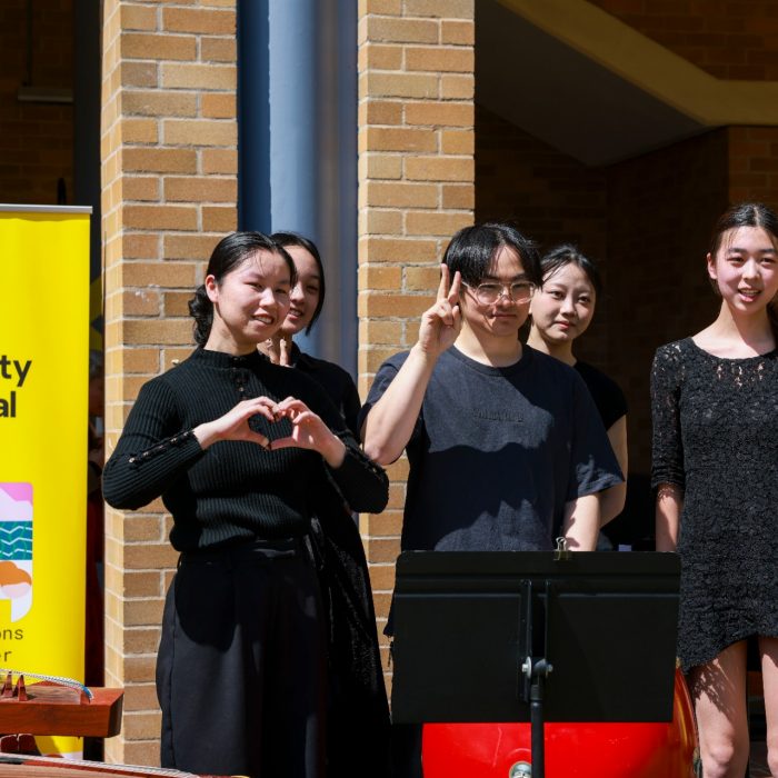 UNSW Diversity Festival 2025 high resolution professional images