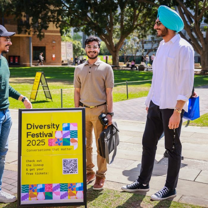 UNSW Diversity Festival 2025 high resolution professional images