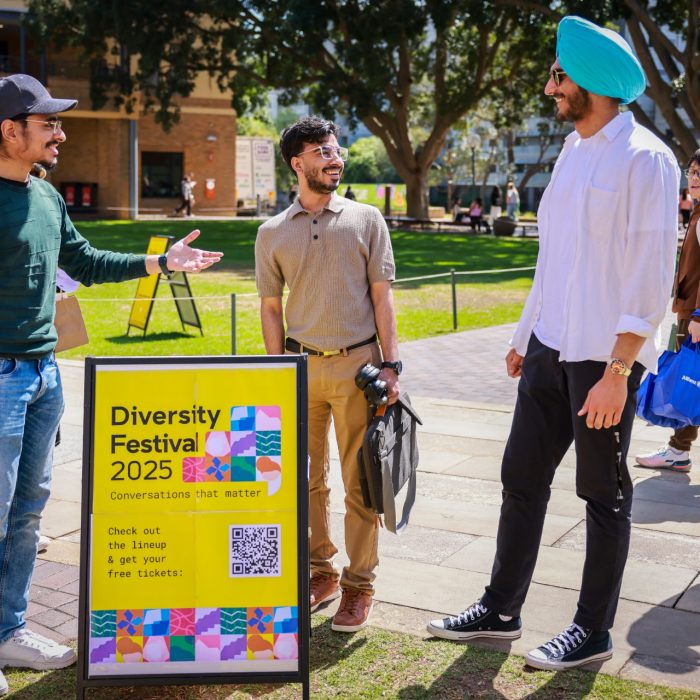 UNSW Diversity Festival 2025 high resolution professional images