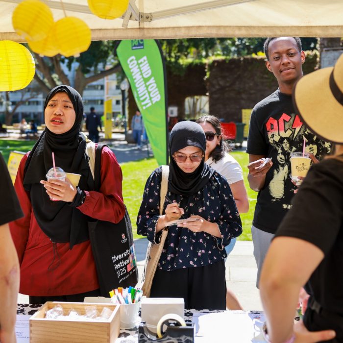 UNSW Diversity Festival 2025 high resolution professional images