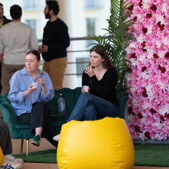 CEVSOC x EWB x FSA x RESOC Presents: Pride in Engineering Morning Tea