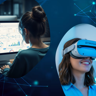 Career paths in construction: Leveraging AI and VR site experience