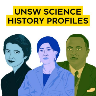UNSW Science History Trail 