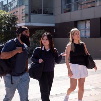 UNSW OCAS and UNSW Peer Connections together at Diversity Festival