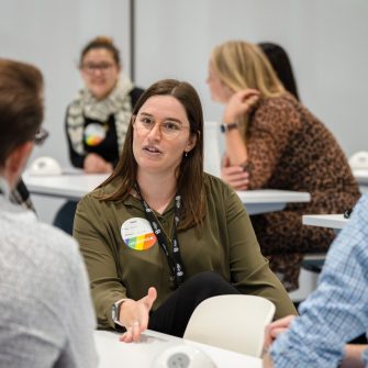 Student Equity: Conversations That Matter