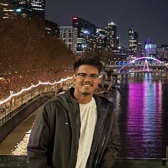 Sriskandarajah (Ash) Aswethan (He/Him)