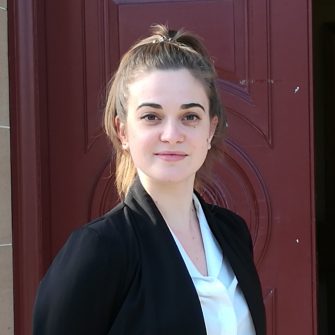 Tallulah Bur (She/Her)