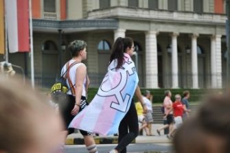 Gender Affirmation for Staff