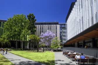Photo of UNSW Campus