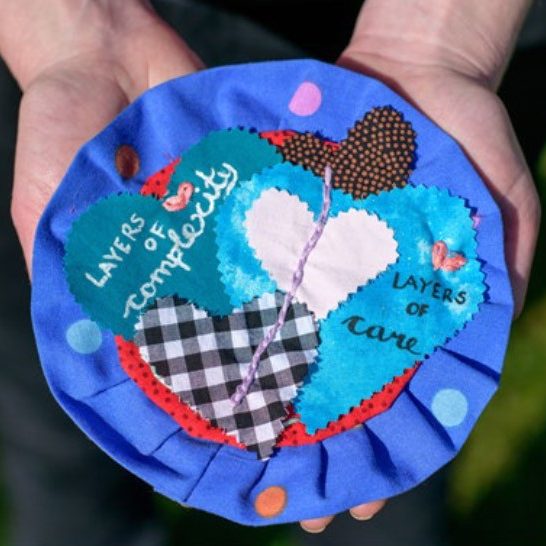 ‘Hearts’ by Lauren McKnight