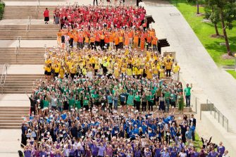 UNSW Human Rainbow