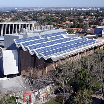 Discover Environmental Sustainability at UNSW 