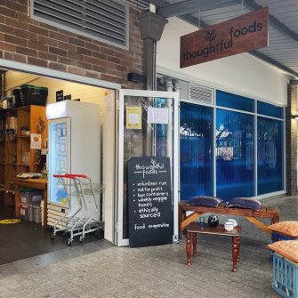 Thoughtful Foods: 30 Years of Community-Powered Sustainable Shopping 