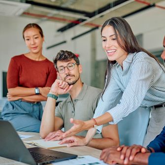 CDEV3000 / CDEV6000 Practice of Work