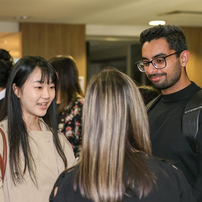 International Students Employability Showcase
