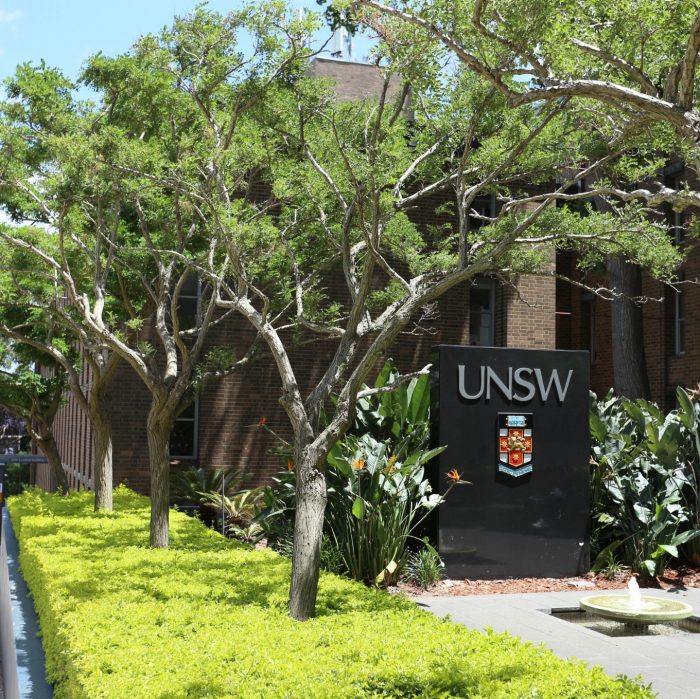 UNSW Kensington campus