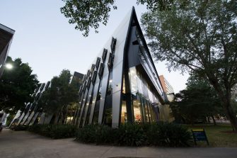 Law Building Kensington