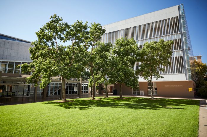 Science Engineeering building