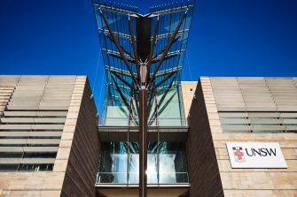 John Niland Scientia Building