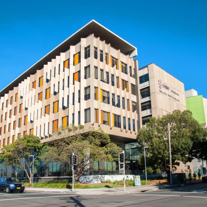 Wallace Wurth Building 