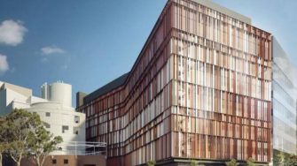 Biological Sciences building